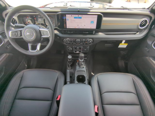 New 2026 Jeep Wrangler Unlimited Sahara AWD/4WD image 17