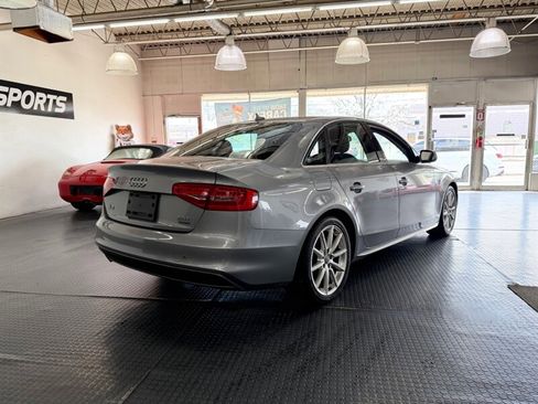 Used 2015 Audi A4 2.0T Premium Plus w/ Technology Package AWD/4WD image 20