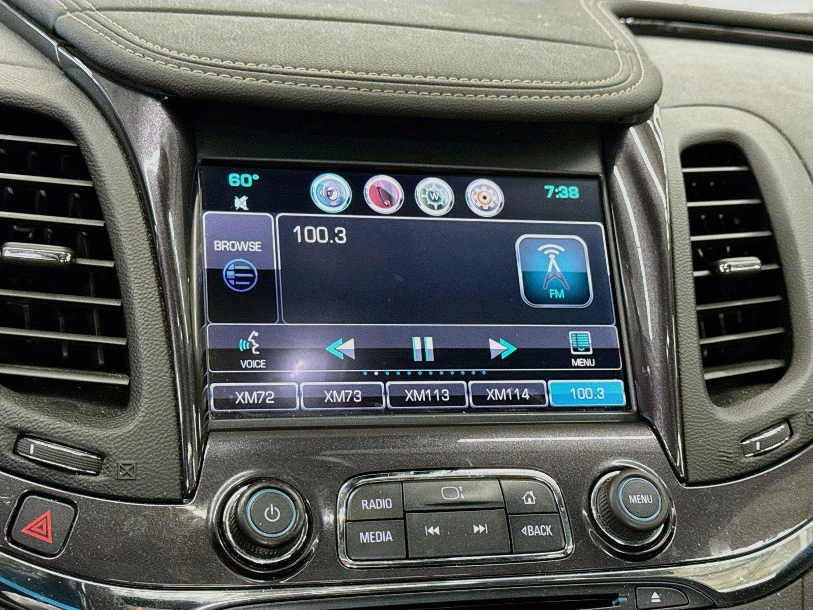 Used 2014 Chevrolet Impala LTZ FWD image 4