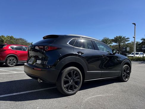 New 2024 MAZDA CX-30 2.5 Turbo w/ Premium Plus Pkg image 25