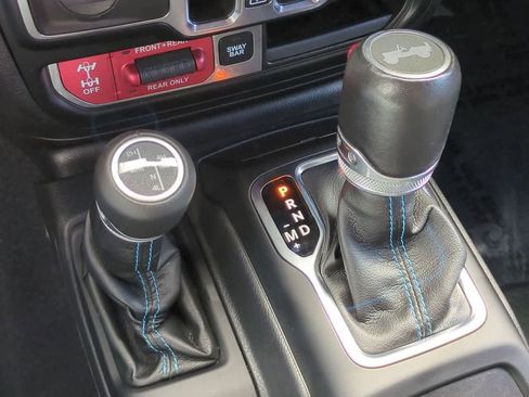 Used 2022 Jeep Wrangler Unlimited Rubicon 4xe w/ Cold Weather Group image 33