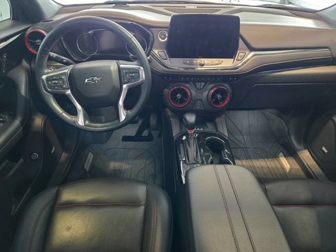 Certified 2023 Chevrolet Blazer RS w/ Driver Confidence II Package AWD/4WD image 19