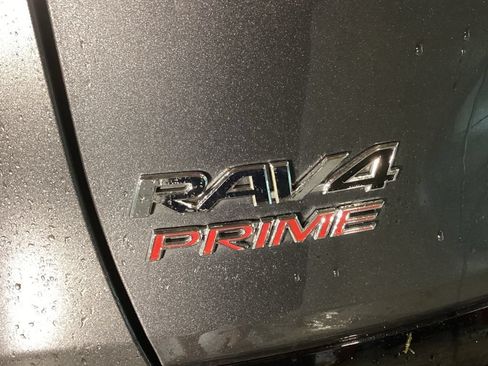 Certified 2023 Toyota RAV4 SE w/ Weather & Moonroof Package AWD/4WD image 12