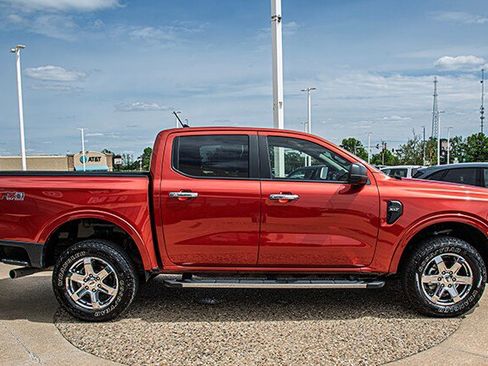 Used 2024 Ford Ranger XLT w/ FX4 Off-Road Package AWD/4WD image 6