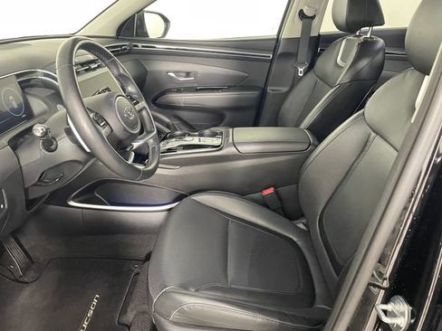 Certified 2024 Hyundai Tucson Limited AWD/4WD image 2