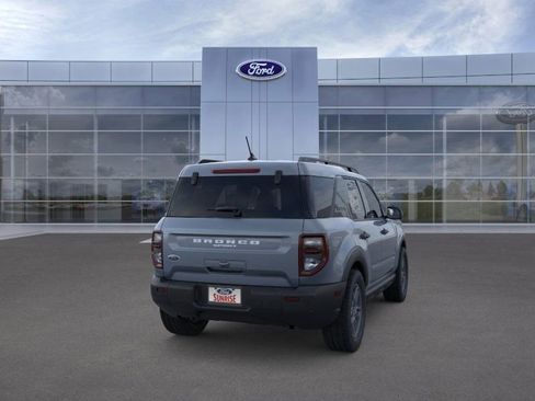 New 2025 Ford Bronco Sport Big Bend w/ Convenience Package image 8