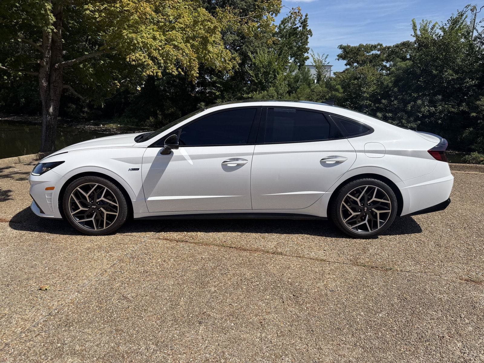 Used 2023 Hyundai Sonata N Line w/ Cargo Package FWD image 6