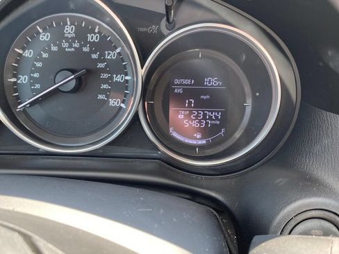 Used 2016 MAZDA CX-5 Grand Touring FWD image 3