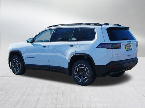 New 2026 Jeep Cherokee Limited image 5