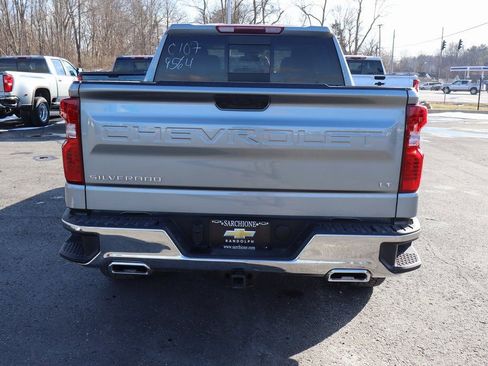 New 2026 Chevrolet Silverado 1500 LT w/ All Star Edition Plus image 25