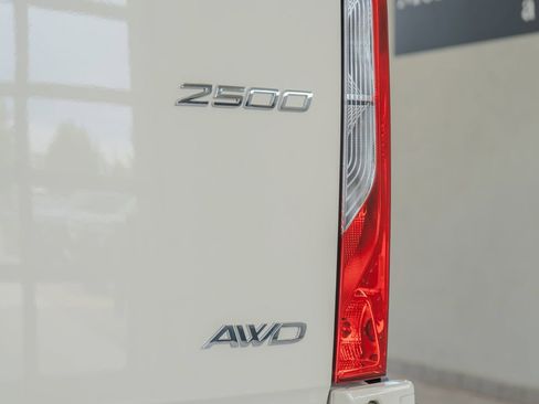 New 2025 Mercedes-Benz Sprinter 2500 image 24