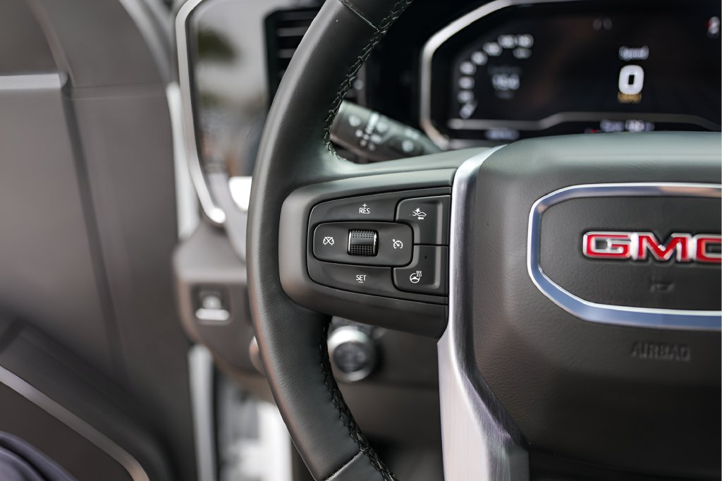 Used 2024 GMC Sierra 1500 Elevation RWD image 16