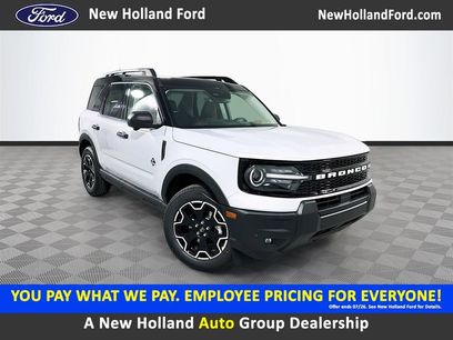 New 2026 Ford Bronco Sport Outer Banks w/ Outer Banks Tech Package+
