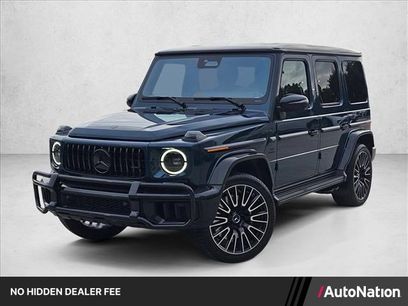Certified 2026 Mercedes-Benz G 63 AMG 4MATIC