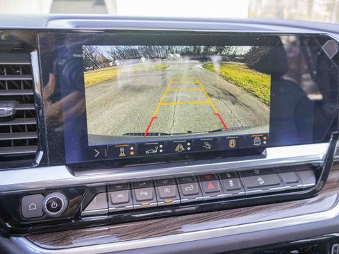 New 2026 Chevrolet Silverado 1500 LT Trail Boss w/ LT Trail Boss Premium Package image 17