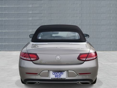 Used 2019 Mercedes-Benz C 300 Cabriolet image 5