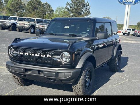 New 2026 Ford Bronco Big Bend AWD/4WD image 3
