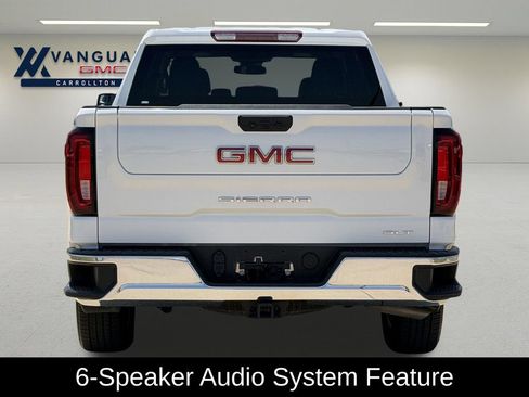 Used 2025 GMC Sierra 1500 SLT AWD/4WD image 8