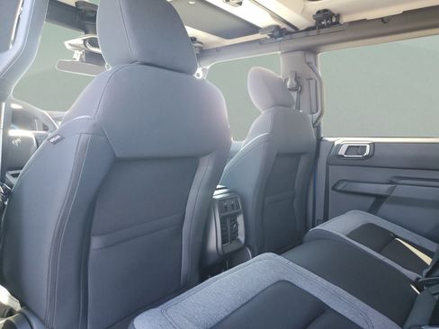 New 2026 Ford Bronco Big Bend AWD/4WD image 6
