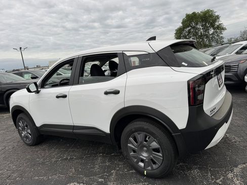New 2026 Nissan Kicks S FWD image 37