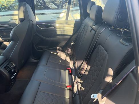 Used 2023 BMW X3 M w/ Competition Package AWD/4WD image 8