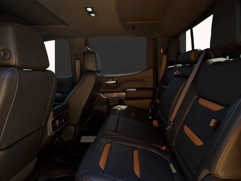 Used 2019 GMC Sierra 1500 AT4 w/ AT4 Premium Package AWD/4WD image 8