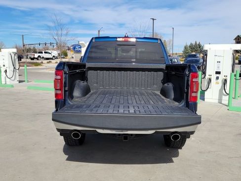 Used 2019 RAM 1500 Laramie image 12