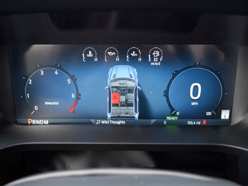 New 2025 Ford F150 Lariat w/ Equipment Group 501A Mid image 12