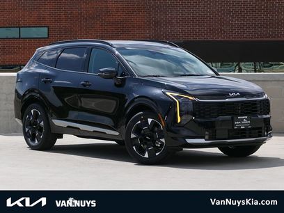 New 2026 Kia Sportage SX Prestige
