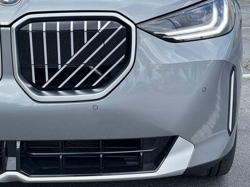 Certified 2025 BMW X3 xDrive30i AWD/4WD image 9