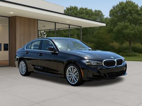 Certified 2024 BMW 330i Sedan w/ Convenience Package RWD image 6