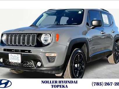 Used 2022 Jeep Renegade Latitude