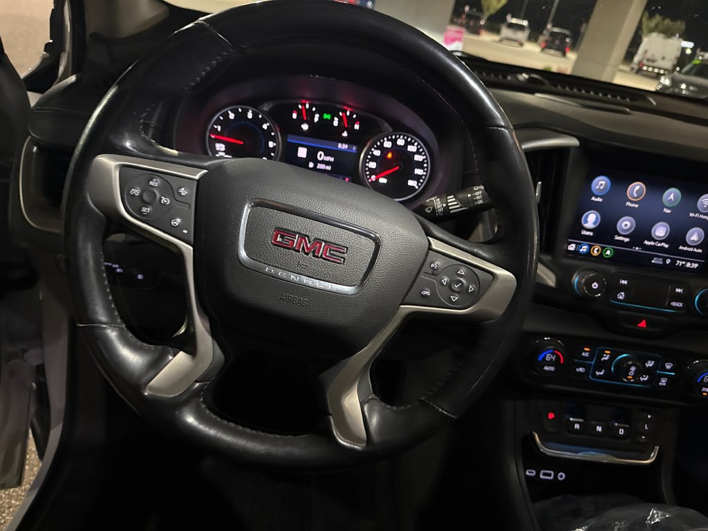 Used 2021 GMC Terrain Denali w/ GMC Pro Grade Package AWD/4WD image 2
