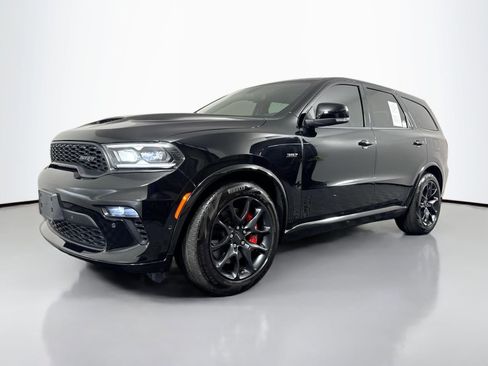Used 2021 Dodge Durango SRT w/ Black Package image 51