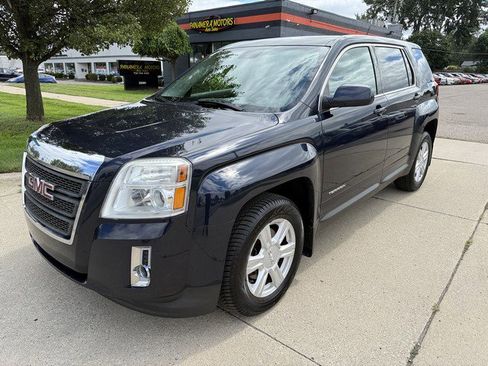 Used 2015 GMC Terrain SLE w/ LPO, Protection Package image 1