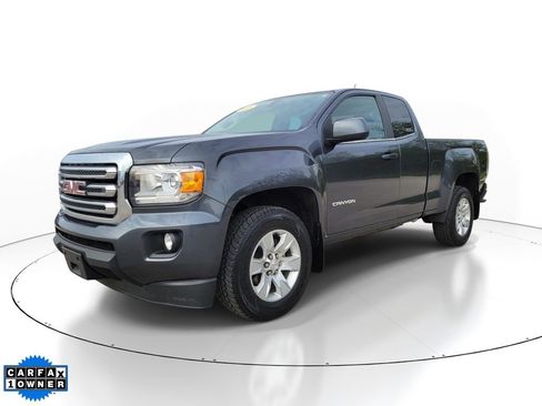 Used 2016 GMC Canyon SLE w/ Trailering Package AWD/4WD image 2