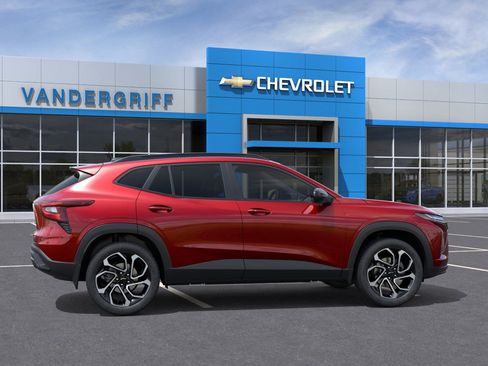 New 2026 Chevrolet Trax RS image 31