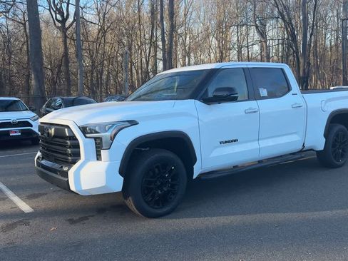 New 2026 Toyota Tundra Limited image 4