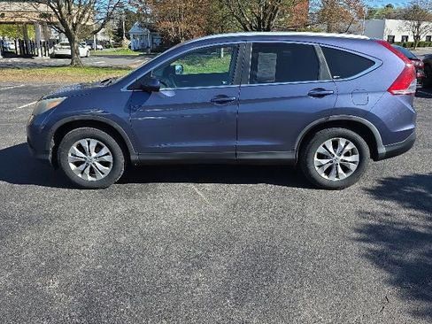 Used 2012 Honda CR-V EX-L image 4
