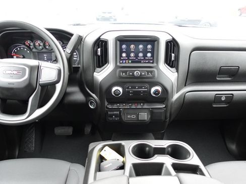 Used 2024 GMC Sierra 1500 Pro w/ Graphite Edition image 39