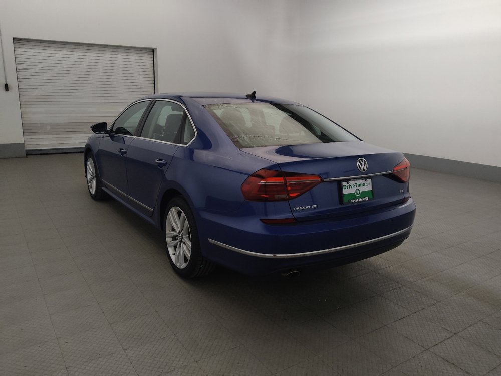 Used 2017 Volkswagen Passat 1.8T SE FWD image 5