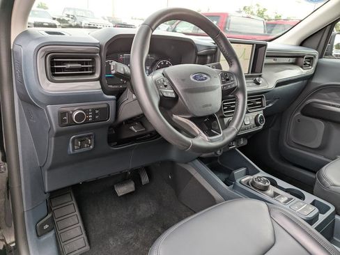 Used 2024 Ford Maverick Lariat w/ Black Appearance Package AWD/4WD image 10