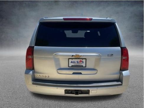 Used 2020 Chevrolet Tahoe LT w/ Max Trailering Package RWD image 4