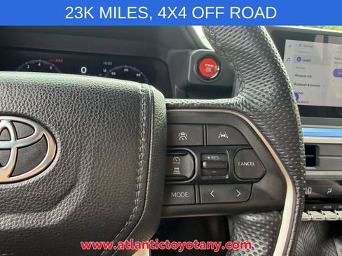 Used 2024 Toyota Tacoma TRD Off-Road AWD/4WD image 29