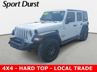 Used 2018 Jeep Wrangler Unlimited Sport S image 1