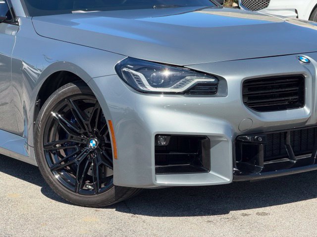 Certified 2025 BMW M2 w/ Lighting Package RWD image 12