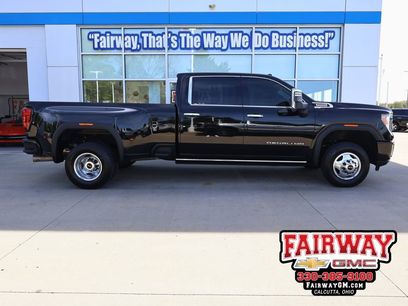 Certified 2021 GMC Sierra 3500 Denali w/ Denali Ultimate Package