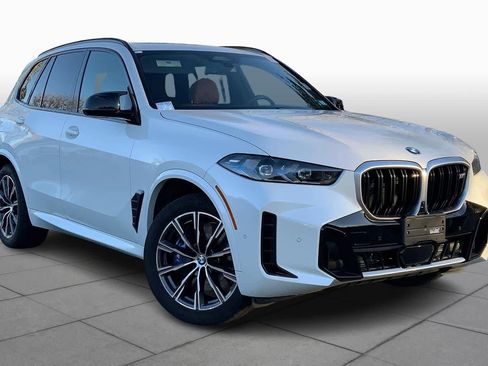 Certified 2024 BMW X5 M60i w/ Climate Comfort Package image 2