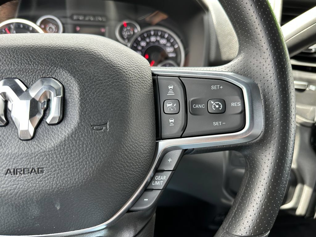 New 2026 RAM 3500 Tradesman AWD/4WD image 21