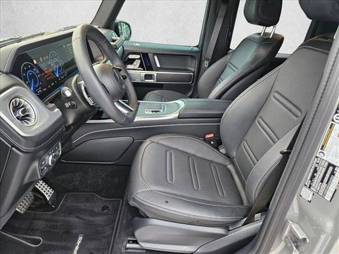 Certified 2025 Mercedes-Benz G 580 w/ EQ Technology image 16